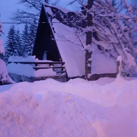 Vikendica Vedran Jahorina